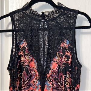 Free people lave sleeveless dress